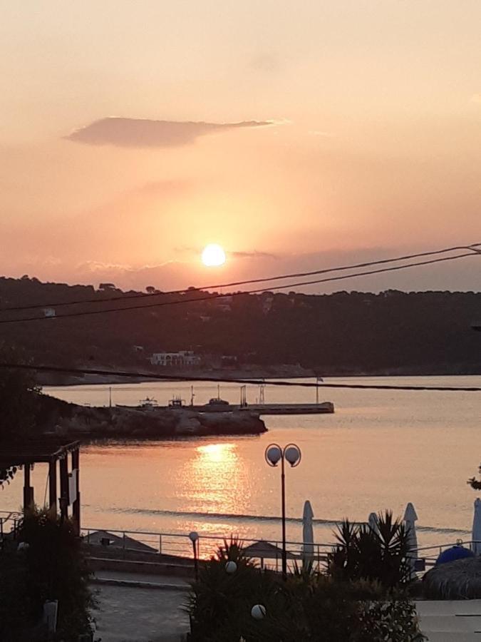 Παραθαλασσιο Στουντιο Μιχαλιας Sea View Studio Michalias Νουμερο 8 Agia Marina  Esterno foto