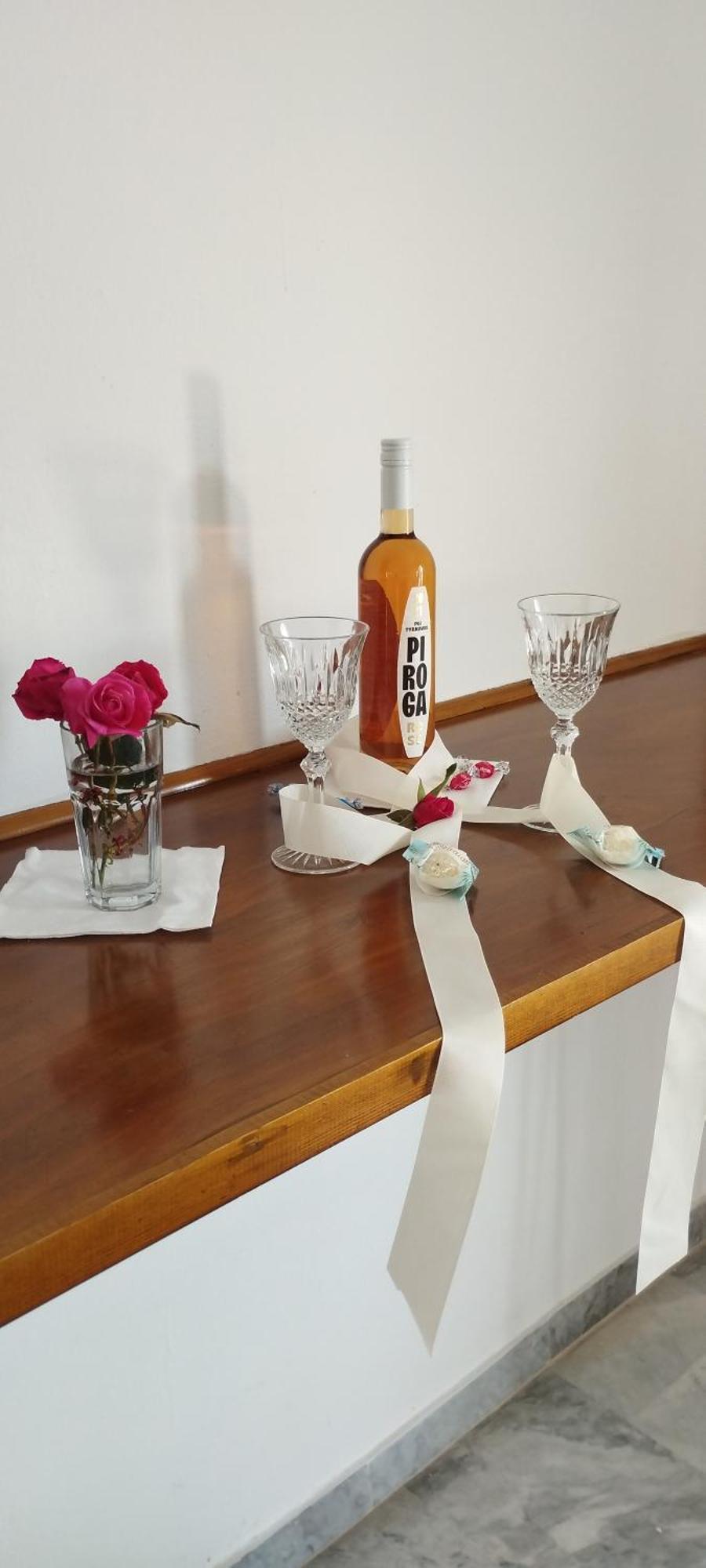 Παραθαλασσιο Στουντιο Μιχαλιας Sea View Studio Michalias Νουμερο 8 Agia Marina  Esterno foto
