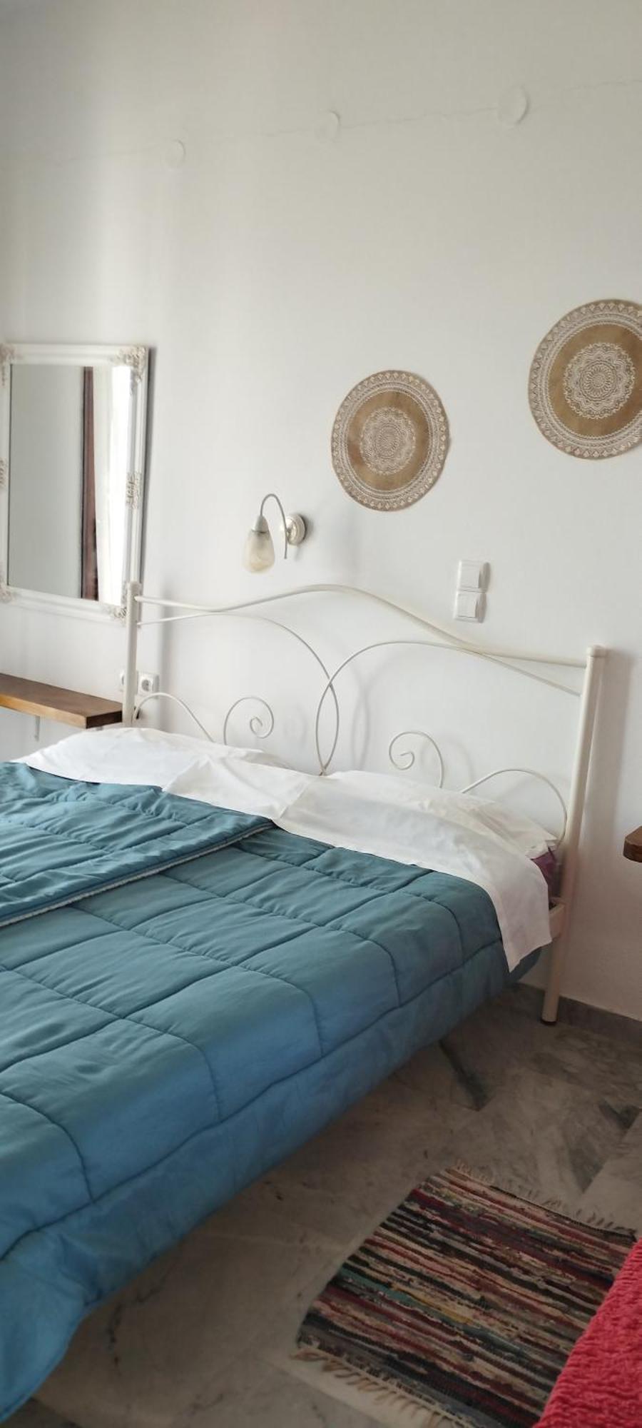 Παραθαλασσιο Στουντιο Μιχαλιας Sea View Studio Michalias Νουμερο 8 Agia Marina  Esterno foto
