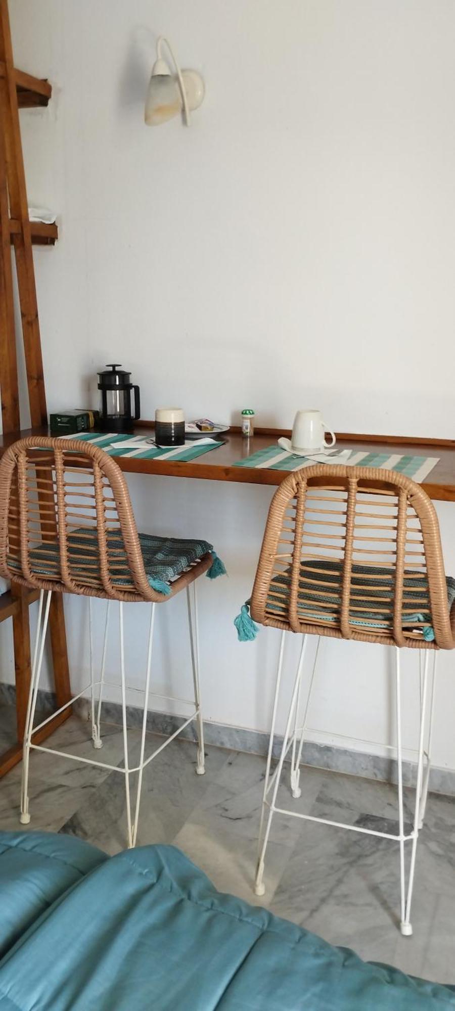 Παραθαλασσιο Στουντιο Μιχαλιας Sea View Studio Michalias Νουμερο 8 Agia Marina  Esterno foto